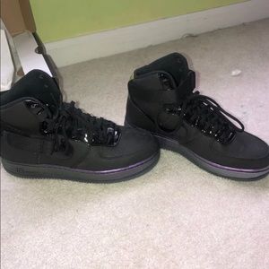 Nike Air Force ones